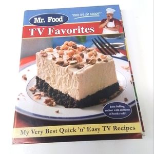 Mr. Food - TV Favorites